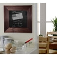 thumbnail image 3 of Rayne Mirrors B171284 American Made Barnwood Brown Blackboard & Chalkboard, 17.75 x 89.75 in., 3 of 5