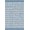Blue, Pattern 11, variant on ODIKA 4'x6' Blue Beige Geometric Pattern Design Washable Area Rug Modern Abstract Shapes with Symmetry for Dorm Room, Small Living Stain Resistant Low Profile, Easy Care