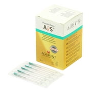 APS Dry Needling Needle, 0.16 x 25mm, Green Tip, 100/Box