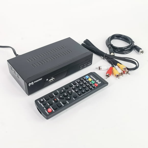 Decodificador Convertidor de TV Digital a HDMI