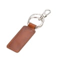 thumbnail image 3 of Thermopolis Handmade Genuine Leather Keychains, 3 of 10