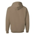 thumbnail image 3 of Jerzees 996 Adult 8 oz. NuBlend Fleece Pullover Hood, 3 of 5