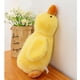 thumbnail image 5 of Almohada de pato de felpa | Muñeca de ganso de peluche de algodón suave | Cojín decorativo | Juguete relajante de pato amarillo y blanco | Abrazable 19.7 pulgadas | Regalo para adultos y, 5 of 7