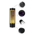 thumbnail image 4 of Binwennn "Colorful Shaped Filling Machine Storage Container Airtight Roll Tube For Efficient Packing" Storage with Wheels Dish Storage Containers Kitchen Canisters Small Container Glass Sandwich, 4 of 8