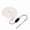 3400K Warm White, variant on LED Front Trunk Ambient Light For Tesla Model S/X 2018-2023 LED Surround Lighting Strip Decorative Atmosphere Light