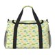 thumbnail image 1 of Balery Armadillo Floral Bolsa de Gimnasio para Mujeres, Bolsa de Viaje con Bolsillo Húmedo, Bolsa de Fin de Semana para Mujeres, Bolsa de Viaje Resistente al Agua, 1 of 7