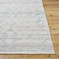 thumbnail image 5 of Mark&Day Outdoor Rugs, 8x10 Mitul Modern Indoor/Outdoor Light Silver Area Rug, Non Shedding Silver Blue Carpet for Patio, Porch, Deck, Bedroom, Living Room or Kitchen (8' x 10'), 5 of 6