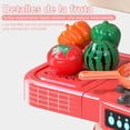 thumbnail image 4 of Cocina de Juguete para Niños, Juguete de Cocina Interactivo, Ideal para la interacción Diaria Entre Padres y niños Mayores de 3 años y desarrolla Habilidades básicas para la Vida., 4 of 7