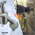 thumbnail image 6 of AURORA TRADE 3PCS Faucet Cover Outside, Outdoor Faucet Covers for Winter Freeze Protector,Garden Faucet Socks,Pipe Insulation Faucet Cover, 6 of 8