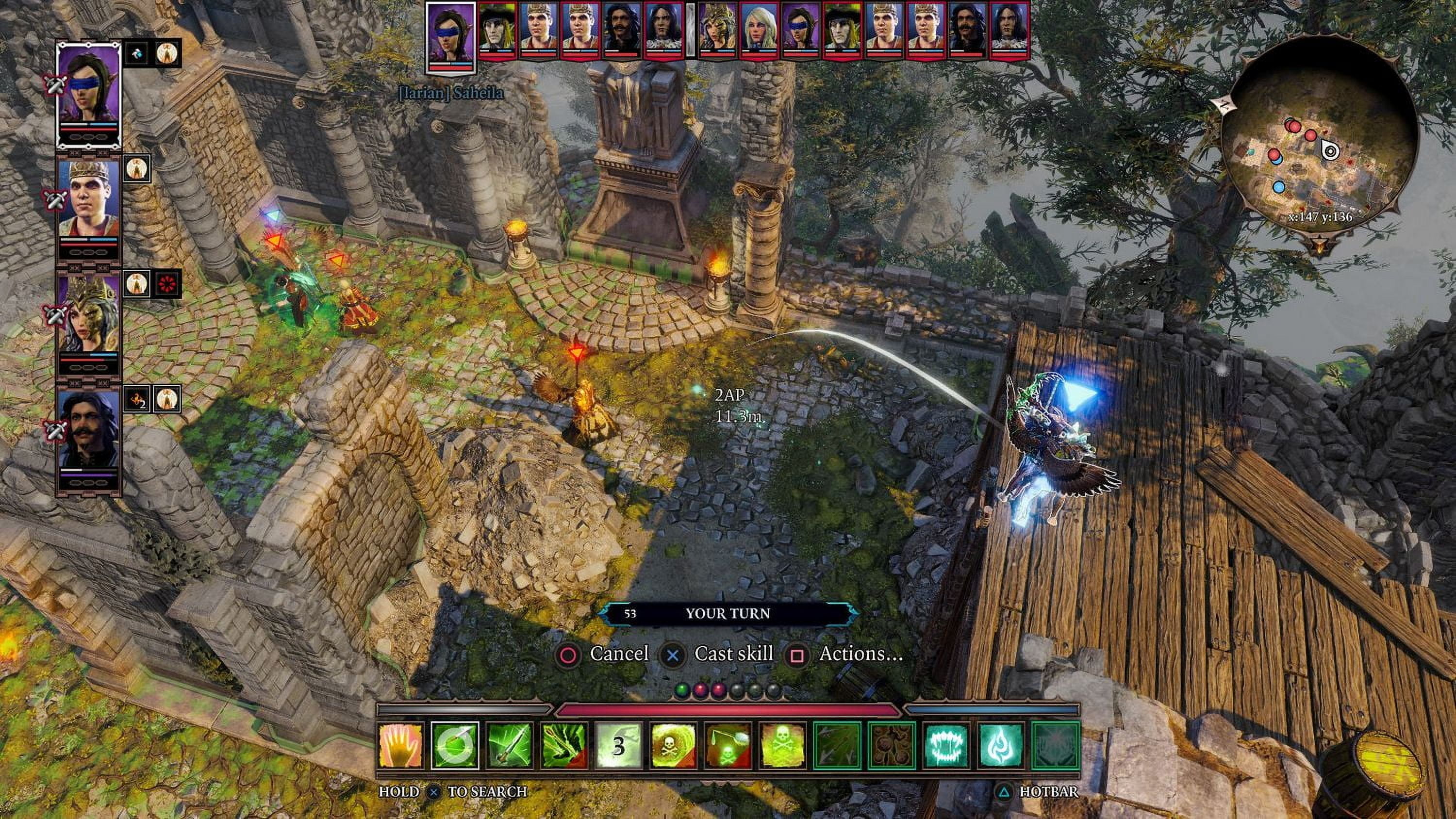 Divinity: Original Sin 2 Definitive Edition [PS4]