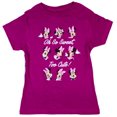 thumbnail image 1 of Disney Minnie Mouse Girls Oh So Sweet, Too Cute! T-Shirt (Large), 1 of 1