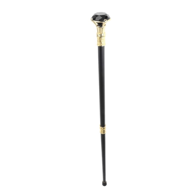 Bastón para caminar Colco 36 pulgadas de aleación de aluminio negro