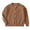 Coffee, variant on Girls Basic School Uniform Knitted Cardigan Solid Color Button Down Open Front Long Sleeve Sweater Jacket Casual Sweater Coat