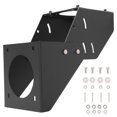 thumbnail image 3 of KOJEM Truck Cab Satellite Antenna Mount Bracket with Vibration Isolation for KING Tailgater and Quest, 3 of 13