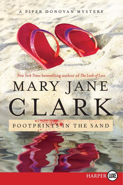 Piper Donovan/Wedding Cake Mysteries: Footprints in the Sand : A Piper ...