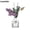 lavender, variant on Fresh Gentle Dry Flower Fragrance Diffuser Set, Flower Reed Diffusers Set, Clean Scented Oil Diffuser, Home Fragrance Diffuser Gift Set for Bathroom & Office Decor - Scent C