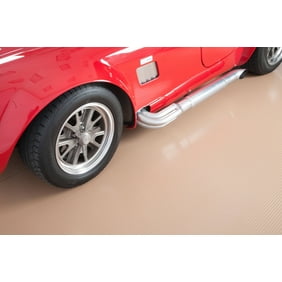 Floor Defender Garage Containment Mats 7 9 X 18 Car Size