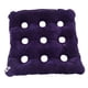 thumbnail image 1 of Cojín de asiento inflable Sunnimix para silla de ruedas Coche oficina 46x46cm, 1 of 8