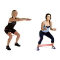 thumbnail image 3 of Banda elástica de látex con bucles, para yoga, pilates y gimnasio en casa, herramienta de ejercicio de 50 cm para entrenamiento de todo el cuerpo, 3 of 8