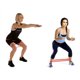 thumbnail image 3 of Banda elástica de látex con bucles, para yoga, pilates y gimnasio en casa, herramienta de ejercicio de 50 cm para entrenamiento de todo el cuerpo, 3 of 8