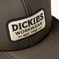 thumbnail image 3 of Gorra Trucker Dickies con Visera Plana y Parche Bordado, 3 of 3