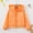 Orange, variant on Lujianch Kids Boys Girls Coat Hooded Jacket Toddler Windproof Zipper Outwear Girls Lightweight Jacket for School