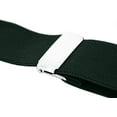 thumbnail image 4 of Men'S Braces Wide 4 Clips With Leather In Y-Shape - Elastic And Adjustable In Length In Different Designs, 4 of 6