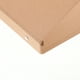 thumbnail image 4 of Cubierta de carpeta 6 anillo de binder portátil cubierta de carpeta Kraft carpeta de papel reutilerable carcasa (A5), 4 of 5