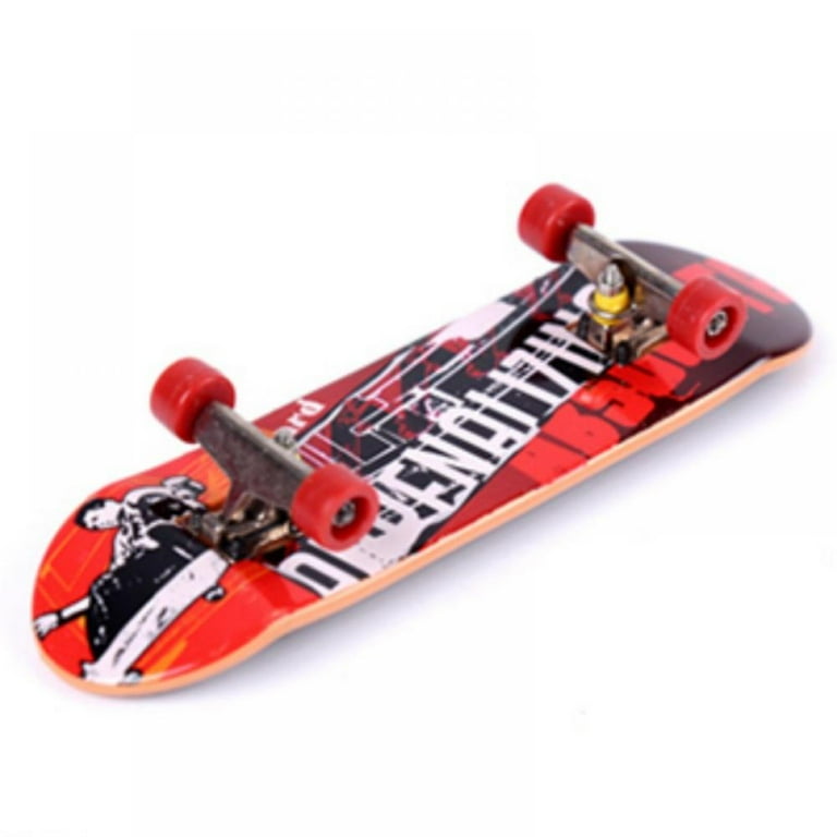 Avis / test - WT33695-Mini Skateboard Mini Kit Skatepark Mini