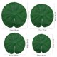 thumbnail image 2 of YSNOOWE 16Ud Accesorio Decorativo De Hojas Artificiales Flotantes Para Estanques Y Piscinas, 2 of 7