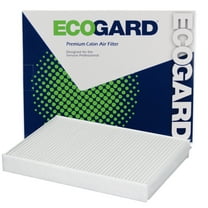 ECOGARD XC25840 Cabin Air Filter Fits 2012-2019 Land Rover Range Rover Evoque, 2012-2016 Volvo S60, 2015-2019 Land Rover Discovery Sport, 2010-2016 Volvo XC60, 2008-2015 XC70