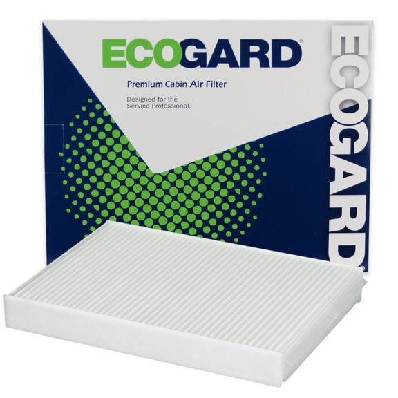ECOGARD XC25840 Cabin Air Filter Fits 2012-2019 Land Rover Range Rover Evoque, 2012-2016 Volvo S60, 2015-2019 Land Rover Discovery Sport, 2010-2016 Volvo XC60, 2008-2015 XC70