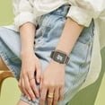 thumbnail image 4 of Correa Deportiva Para Apple Watch Nylon Premium Texturizado, 4 of 6