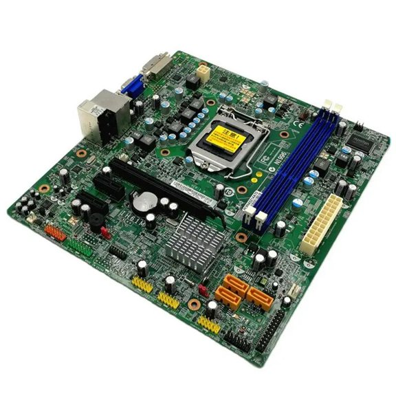 FOR Desktop Motherboard For Edga71 M7300 IH61M VER:1.0 03T6221 VER:4.2 03T8180 03T6677 System Board Fully Tested