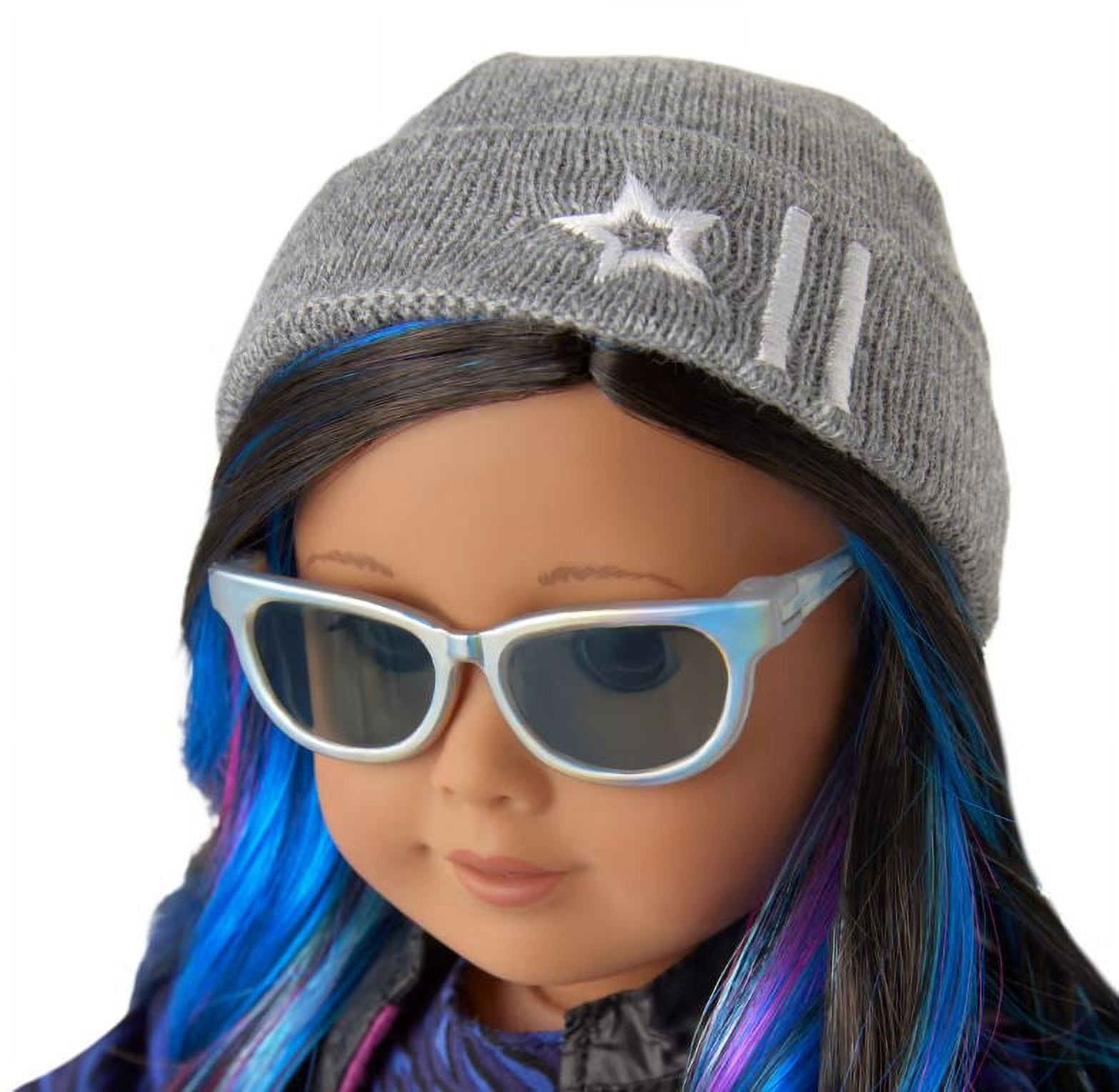 American Girl Seriously Stylish Accessories for 18" Truly Me Dolls (Doll Not Included)