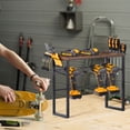 thumbnail image 5 of Bench-Top Tool Stand with Quad Slots, 5 of 5