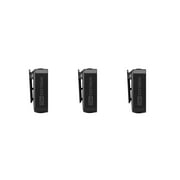 RODE Wireless PRO Clip-On Microphones with USB-C Female & Built-In Rechargeable, Black
