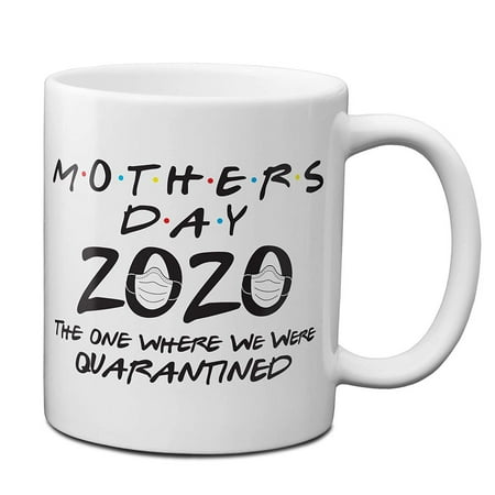 

Water Bottles Where Coffee Mug One The Mother S Quarantined Were Day 2020 We Glass&Bottle