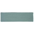 thumbnail image 1 of Colonial Mills H101A008X028SX Simply Home Solid - Federal Blue Stair Tread - single Rug, 1 of 1