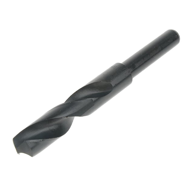 Broca Helicoidal HSS 1/2, 14 Mm De Diámetro, Herramienta De Perforación, Fabricada En Acero De Para Una Mayor Capacidad Y 17mm shamjiam Broca helicoidal