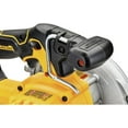 thumbnail image 4 of DEWALT 20V MAX Circular Saw, 6-1/2-Inch, Cordless, Tool Only DCS565B, 4 of 8