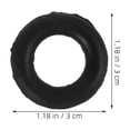 thumbnail image 2 of Nestingho 15Ud Anillos De Goma Para Máquina De Coser Accesorios Bobina Fácil Uso Negro, 2 of 8