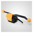 thumbnail image 2 of A333 Manual Sealless Steel Strapping Machine Pallet Strapping Tool Handheld Buckle Free Steel Belt Packing Banding Tool 13-19MM ,Easy to Use, 2 of 6