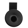 thumbnail image 1 of Black Brass Square, Washing Machine Laundry Utility Cold Water TapG3 4 Thread Faucet Wall Mount Laundry, 1 of 8