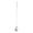 20cm, variant on Long-Handled Stainless Steel Spoons,7.9in Long Handle Iced Tea Spoon Coffee Spoon Stainless Stirring Spoons Under $5 Lvgun
