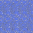 thumbnail image 1 of Ahgly Company Indoor Square Patterned Sky Blue Dress Blue Area Rugs, 5' Square, 1 of 1