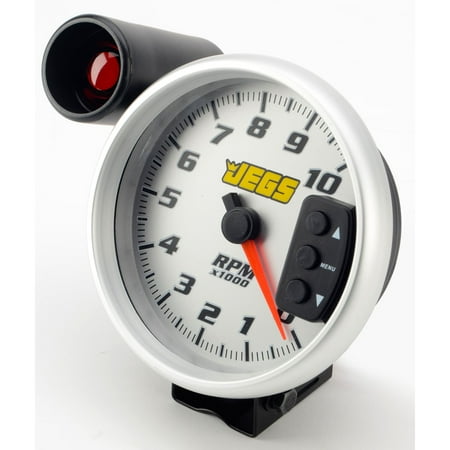JEGS 41261 5" Tachometer - Walmart.com