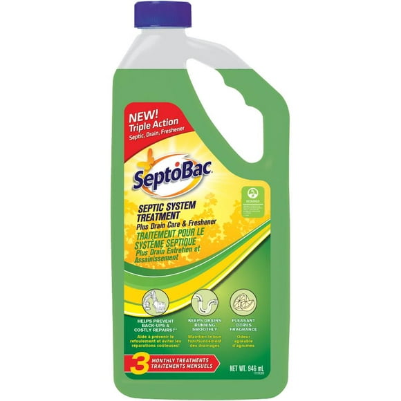 Traitement Septique Liquide - 946 ml