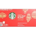 thumbnail image 3 of Starbucks Coffee Holiday Blend, K-Cups (54 ct.), 3 of 6