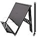 thumbnail image 3 of Portable Book Stand 180° Adjustable Book Holder for Reading Textbook Foldable Lightweight Book Rest (Black), 3 of 4